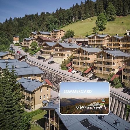 Alpenparks Apartment & Ferienresort Rehrenberg 비에호펜 외부 사진