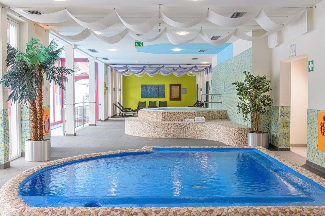 Alpenparks Apartment & Ferienresort Rehrenberg 비에호펜 외부 사진