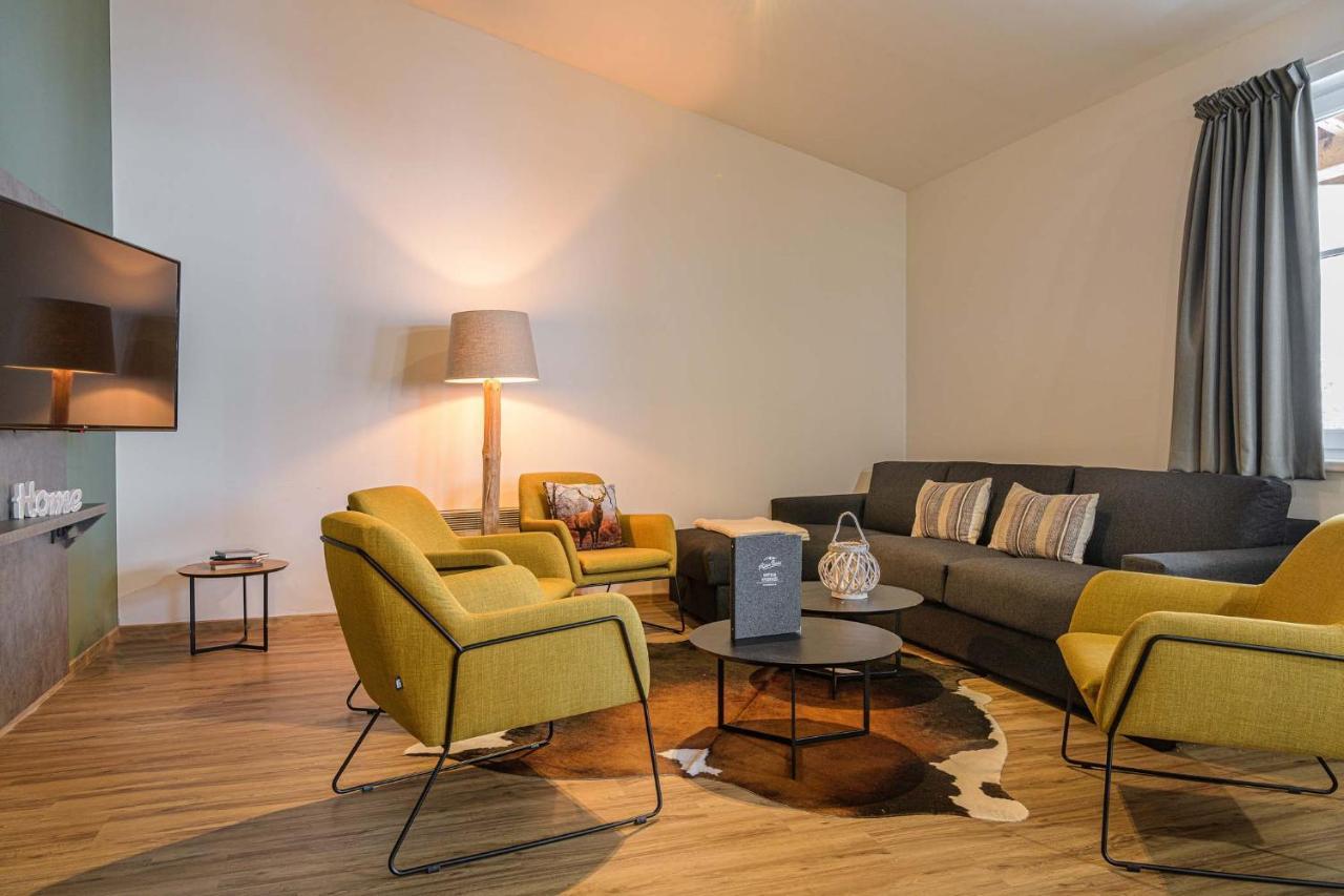 Alpenparks Apartment & Ferienresort Rehrenberg 비에호펜 외부 사진