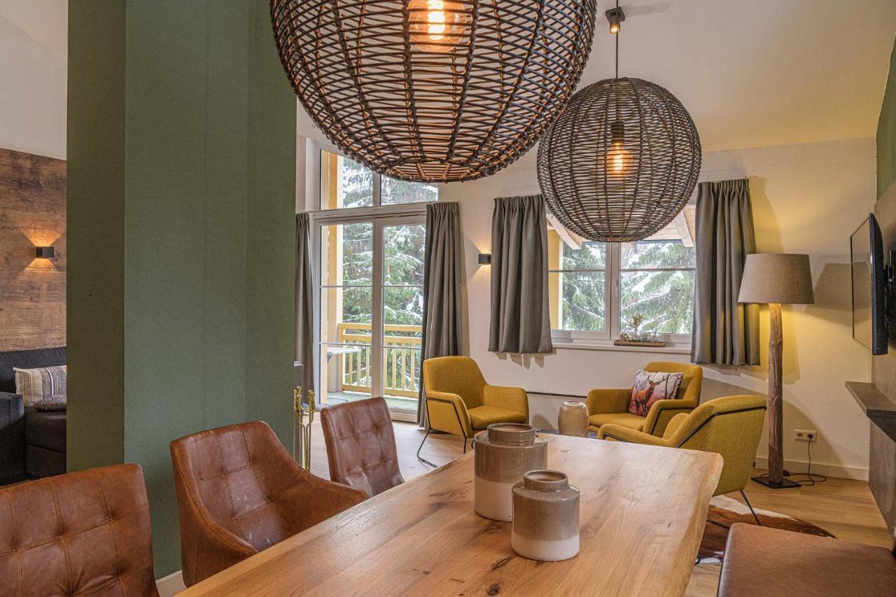Alpenparks Apartment & Ferienresort Rehrenberg 비에호펜 외부 사진