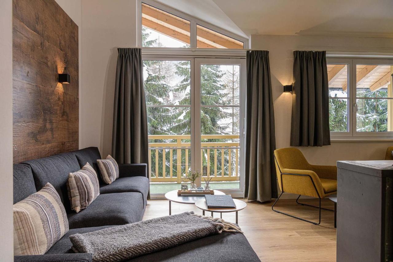 Alpenparks Apartment & Ferienresort Rehrenberg 비에호펜 외부 사진