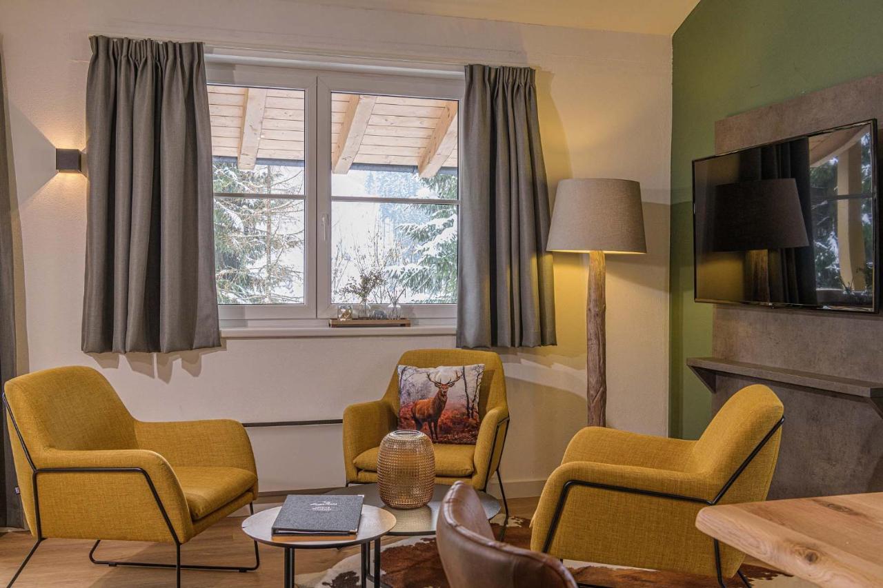 Alpenparks Apartment & Ferienresort Rehrenberg 비에호펜 외부 사진