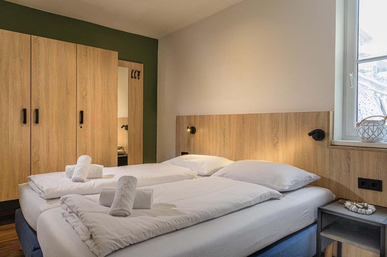 Alpenparks Apartment & Ferienresort Rehrenberg 비에호펜 외부 사진