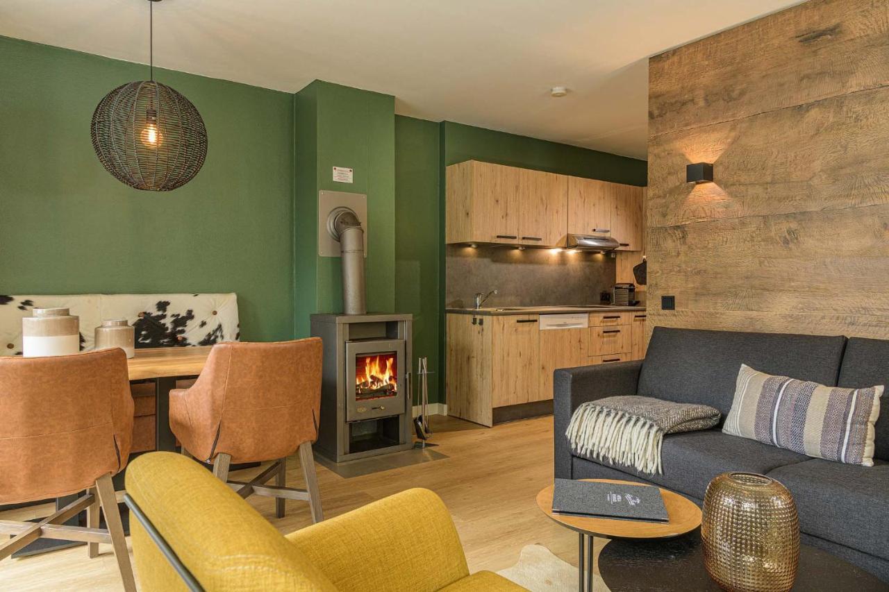 Alpenparks Apartment & Ferienresort Rehrenberg 비에호펜 외부 사진