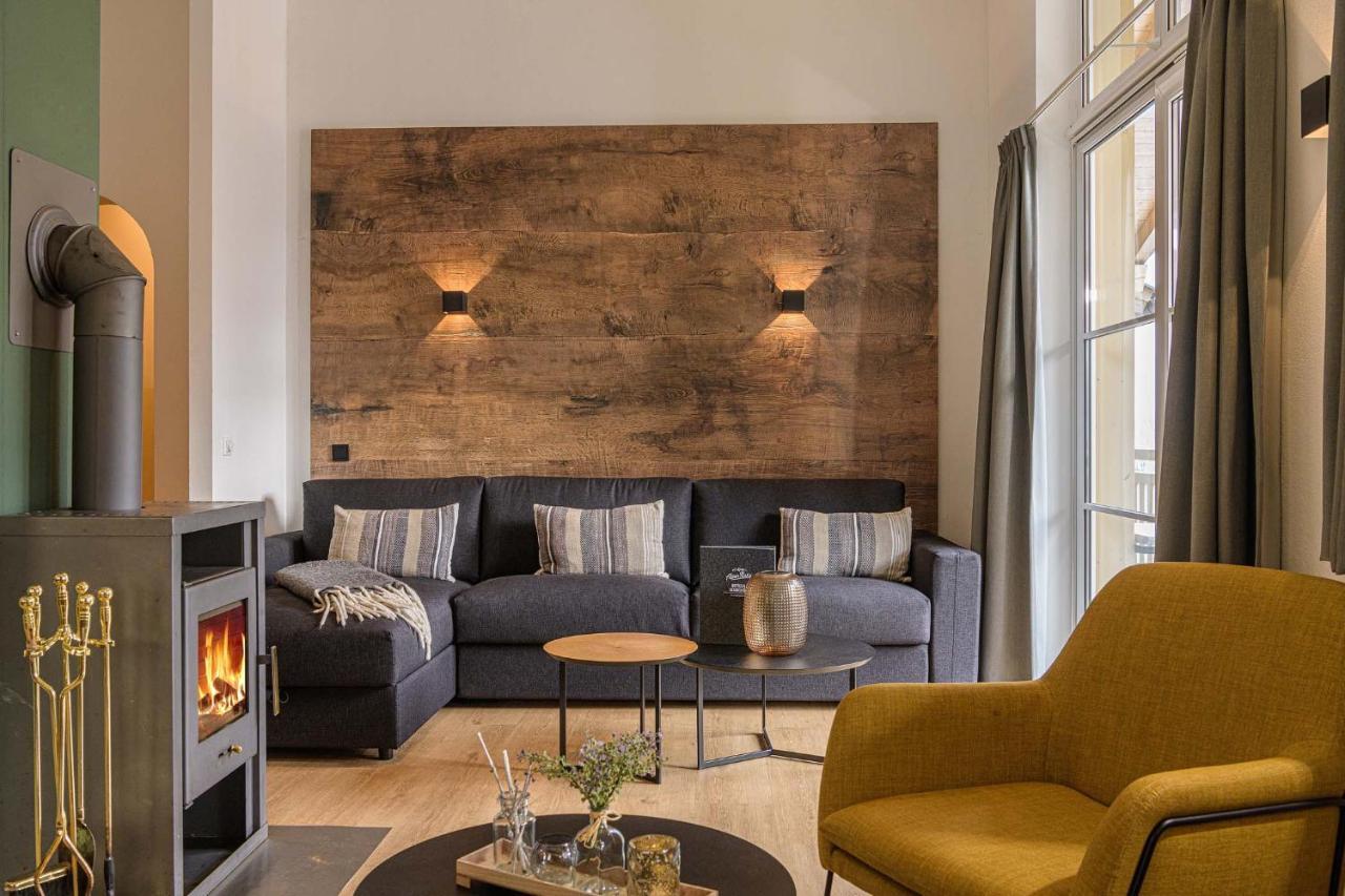 Alpenparks Apartment & Ferienresort Rehrenberg 비에호펜 외부 사진