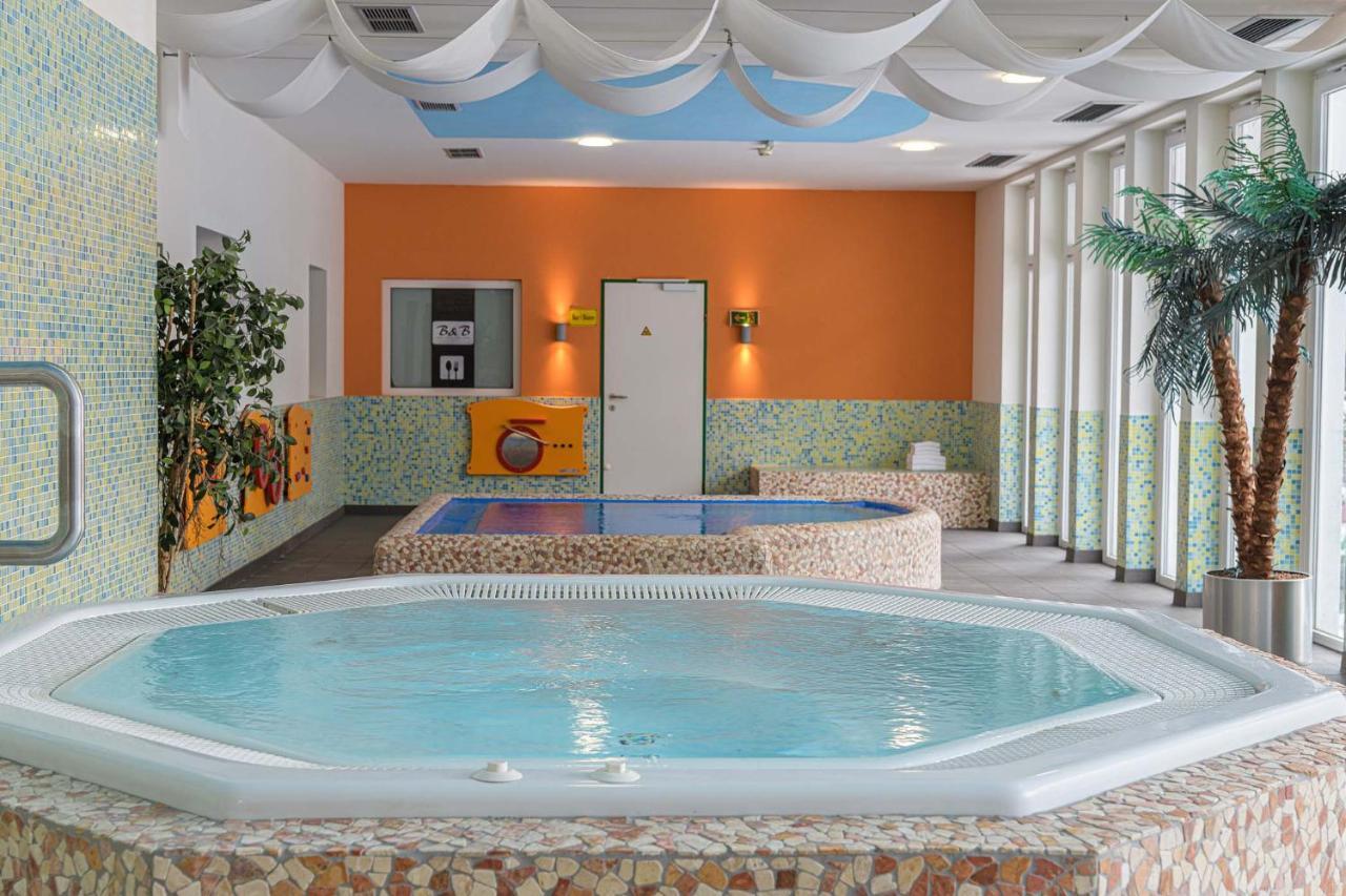 Alpenparks Apartment & Ferienresort Rehrenberg 비에호펜 외부 사진