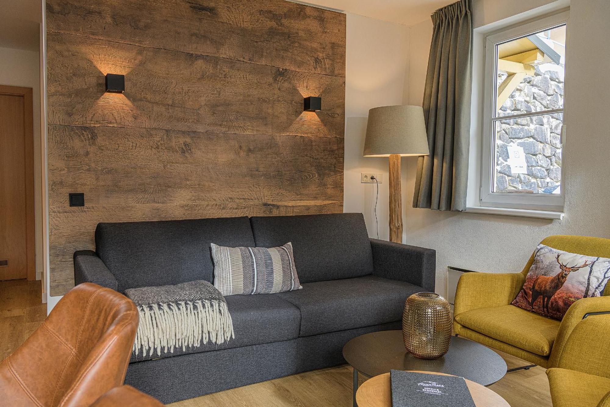 Alpenparks Apartment & Ferienresort Rehrenberg 비에호펜 외부 사진