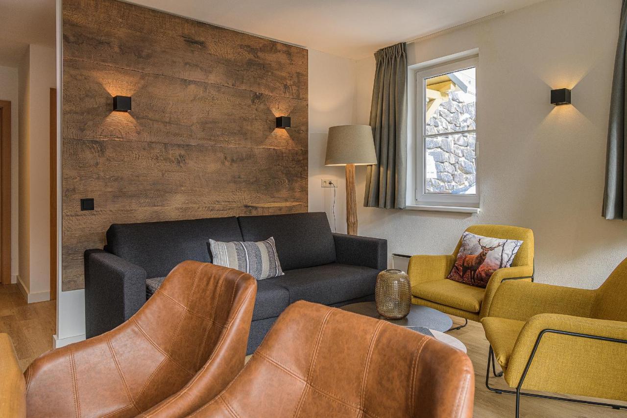 Alpenparks Apartment & Ferienresort Rehrenberg 비에호펜 외부 사진
