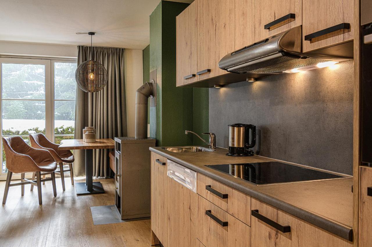 Alpenparks Apartment & Ferienresort Rehrenberg 비에호펜 외부 사진