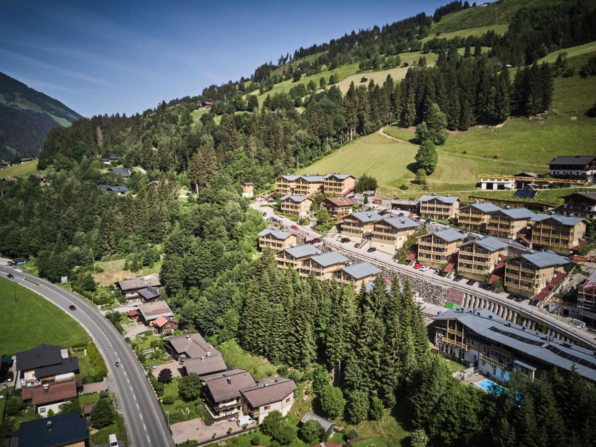 Alpenparks Apartment & Ferienresort Rehrenberg 비에호펜 외부 사진