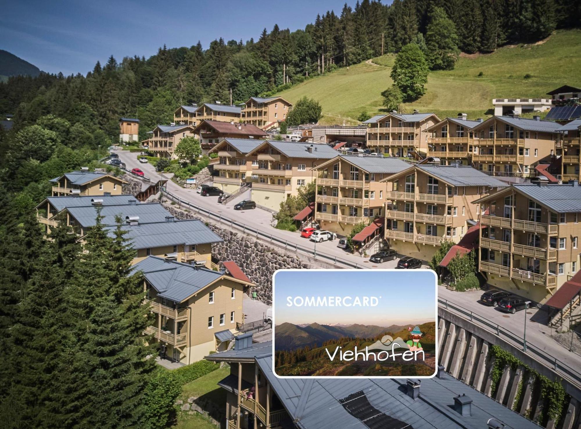 Alpenparks Apartment & Ferienresort Rehrenberg 비에호펜 외부 사진