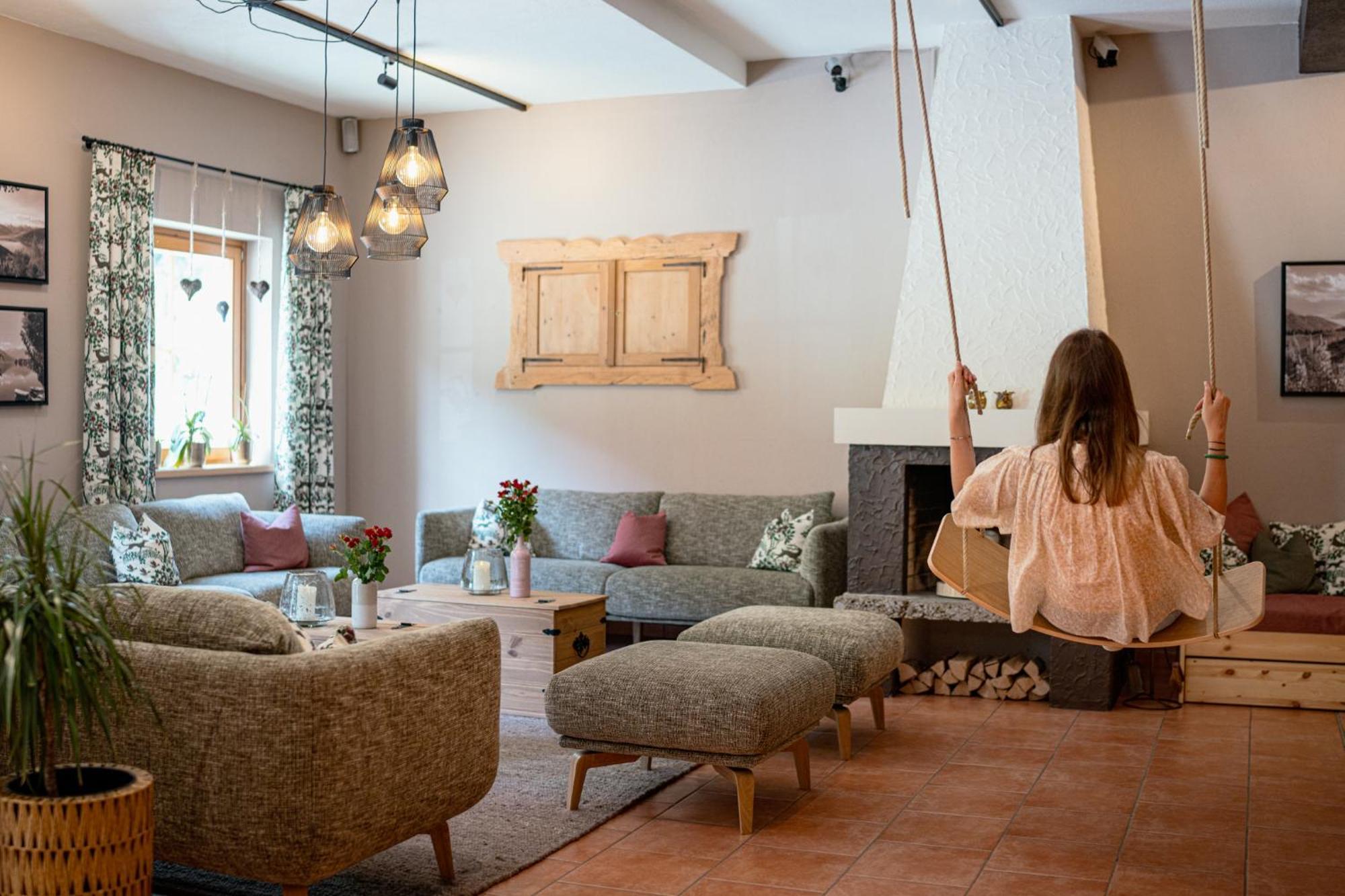 Alpenparks Apartment & Ferienresort Rehrenberg 비에호펜 외부 사진