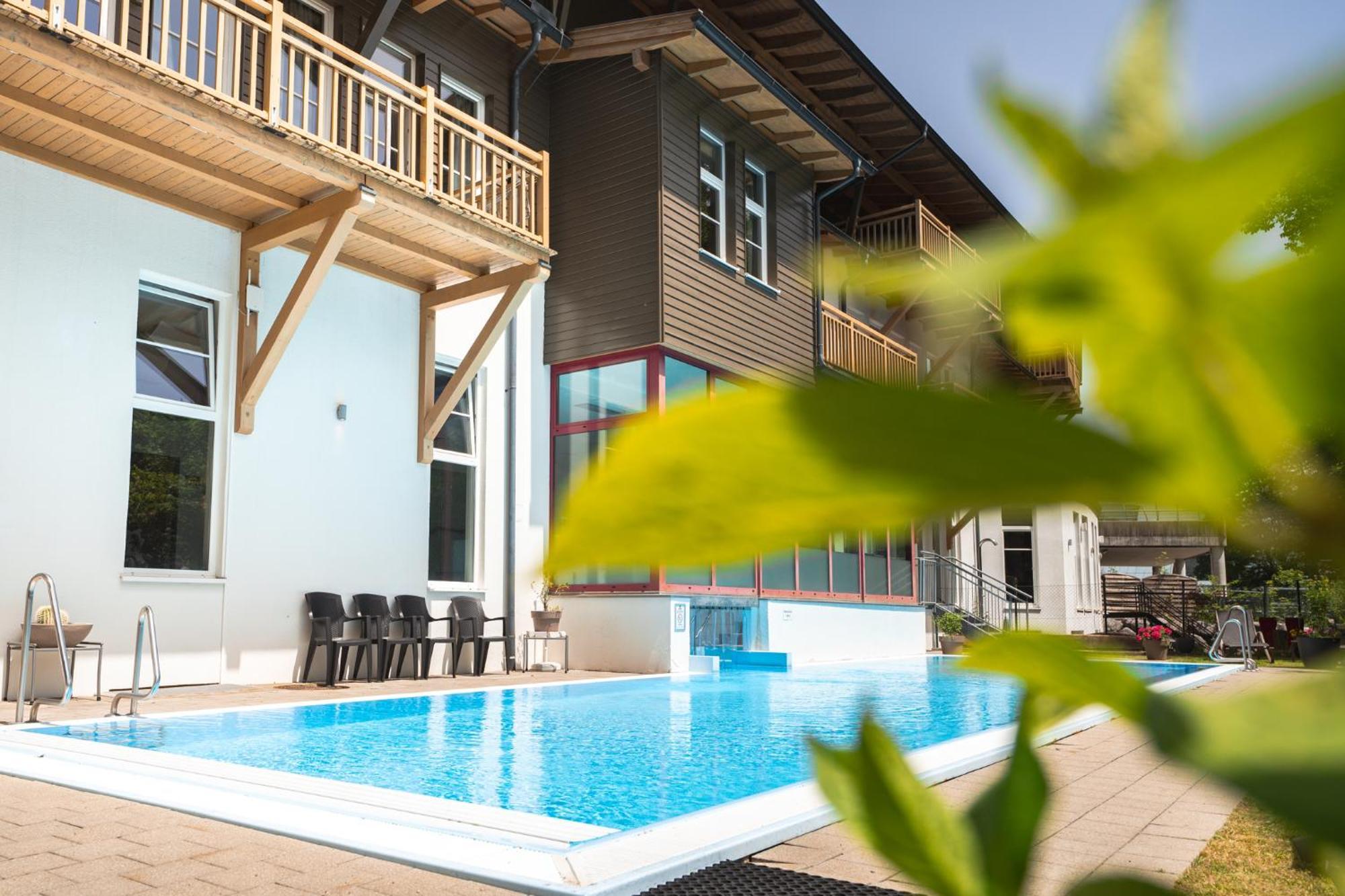 Alpenparks Apartment & Ferienresort Rehrenberg 비에호펜 외부 사진